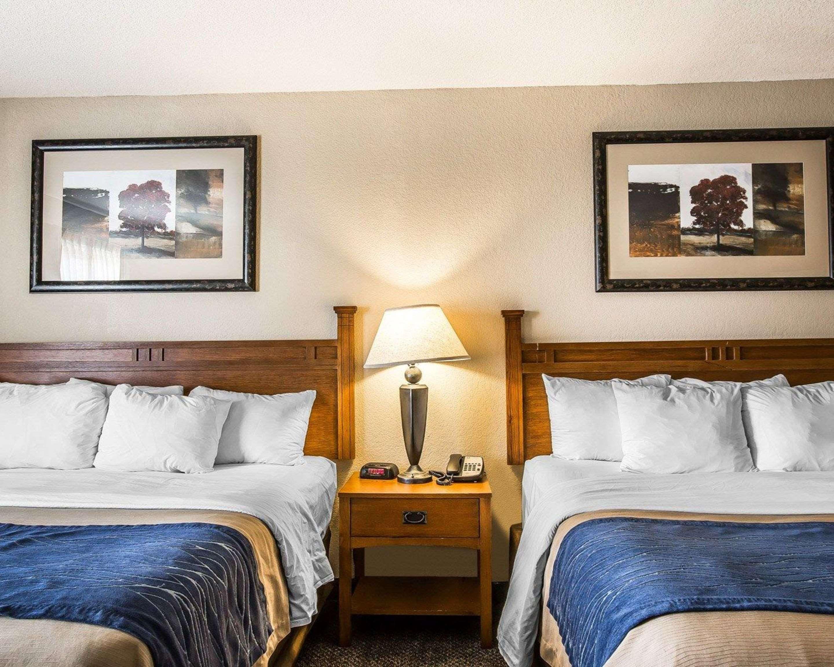Comfort Inn & Suites Blue Ridge Bagian luar foto